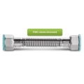 Wężyk rozciągliwy n. obrotowe 1/2" x 1/2" 25-50 cm FAMAS