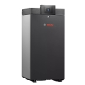 Kocioł gazowy kondensacyjny jednofunkcyjny Bosch Condens GC7000WP 70 moc 13-69,5 kW Czarny