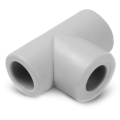Trójnik polipropylenowy redukcyjny PP 63 / 20 / 63