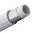 Rura polipropylenowa PP FAST OXY-PLUS 63 x 8,6 mm wkładka aluminiowa, BEZ ZDZIERANIA