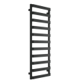 Grzejnik łazienkowy DRABINKA G PLUS 670/540 413 W INS-TERM kolor czarny mat