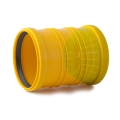 Przyłącze drenarskie uniwersalne mufowe 110 / 72-100 mm