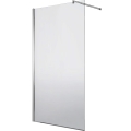 ABELIA Walk-In Kabina, szkło transparentne z powłoką 120 cm  (os)