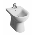 NOVA PRO (SELANOVA) Bidet stojący owalny z  otworem