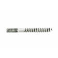 Śruba dwugwintowa metalowa M8x150 mm