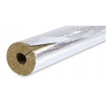 STEINWOOL ALU Otulina z wełny mineralnej w płaszczu z folii aluminiowej 89/20