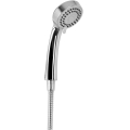 NEO EASY Słuchawka natryskowa 3-funkcyjna, chrom 