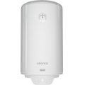 Elektryczny ogrzewacz wody Atlantic OPRO V 50 L wiszący, pionowy