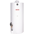 Podgrzewacz c.w.u. gazowy nierdzewny wiszący 80 litrów prawy TERMICA