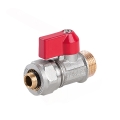 Zawór kulowy mini 1/2