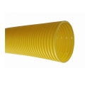 Rura drenarska PVC z otworami DN 125 / L=50mb