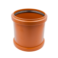 Nasuwka kanalizacyjna zewnętrzna (mufa) PVC 200
