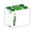 Rekuperator WANAS 415 V, HI-TECH