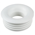 Redukcja gumowa biała 40/25
