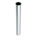 Rura mosiężna, chromowana 32 mm L=180 mm- z kołnierzem 