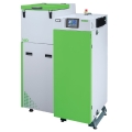 Kocioł peletowy SAS BIO COMPACT 10 kW PRAWY czopuch do góry Palnik Multi Flame sterownik TECH ST-550zPID klasa 5 ECO Design