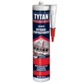 Silikon wysokotemperaturowy czerwony 280 ml Tytan