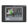 Sterownik ST-555P z wbudowanym modułem ETHERNET SAS