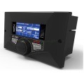 Sterownik ST-880 PID do kotła węgl. z wyświet. LCD { 3 pompy + nadmuch + zawór mieszający } - montaż w kotle