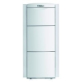 Kocioł gazowy kondensacyjny jednofunkcyjny stojący ecoVIT/4 exclusiv, VKK 226/4, moc 6,8 - 22,9 kW