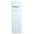 Kocioł kondensacyjny stojący z zasobnikiem warstwowym 90 litrów VSC ecoCOMPACT/4 206/4-5 moc 4,3-21,5 kW