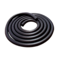 Rura elastyczna do centralnego odkurzania czarna (na metry bieżące)