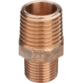 Nypel redukcyjny mosiężny 1