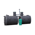 ACTIBIO 8 RLM 2x3400 L Oczyszczalnia biologiczna dwuzbiornikowa SBR (0.45-1.35m3/d)