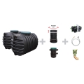 System Ogród ECO 5600 L (Zbiornik Basic + pompa samozasysająca Delta 1005)