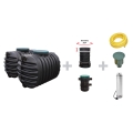 System Ogród Komfort 5600 L (Zbiornik Basic + pompa zatapialna NiRo 30 + ogrodowy punkt poboru wody)