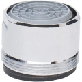 PREMIUM Aerator (perlator) do baterii wannowej, z gwint zewn. M 28 chrom 