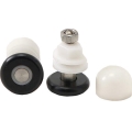 Komplet rolek do kabiny serii KTE (2szt) 