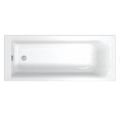 REKORD Wanna prostokątna 160 x 70 cm + nogi SN0