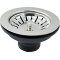 Gardziel zlewozmywaka z sitkiem 3,5" 