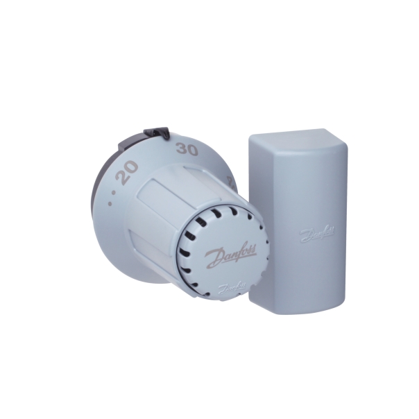 Głowica FTC z czujnikiem wyniesionym do podłogówki