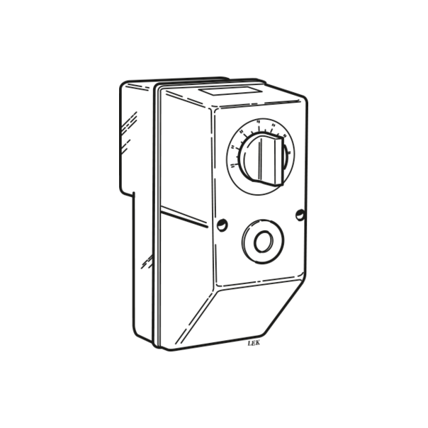 Termostat do grzałki K 11