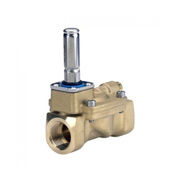Korpus zaworu elektromagnetycznego EV220B 6/4" NC 24 m3/h