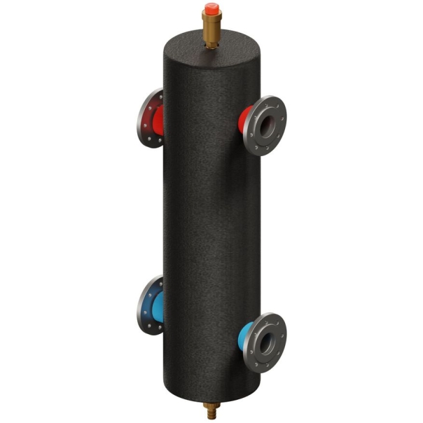 Sprzęgło hydrauliczne ocieplone kołnierzowe SHE225-OC 65/150 225kW