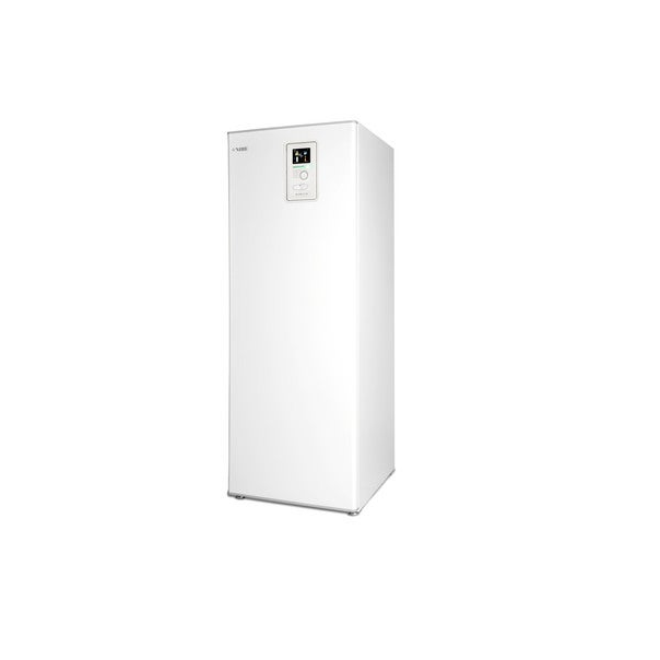 Pompa ciepła split Nibe BA-SVM 10-200/12E jednostka wewnętrzna z emaliowanym zasobnikiem 180l i sterownikiem (do AMS 10-8 i 10-12)