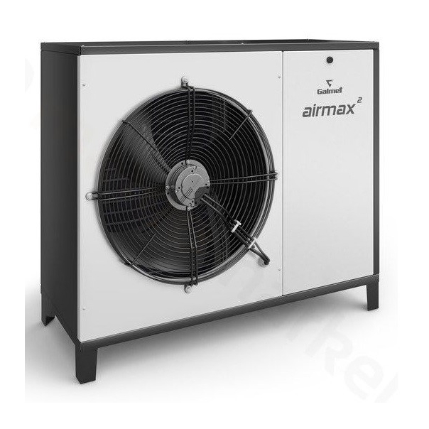 Galmet pompa ciepła monoblok jednostka zewnętrzna AirMax 2 GT 21 kW
