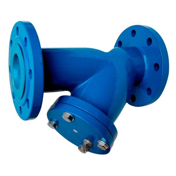 Filtr osadnikowy kołnierzowy do wody DN15 PN16 EFAR