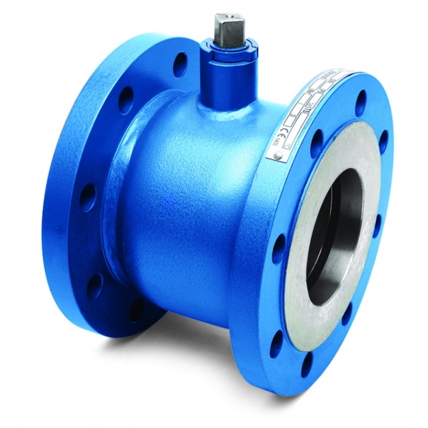 Zawór kulowy kołnierzowy do wody DN50 PN16 WK7a EFAR