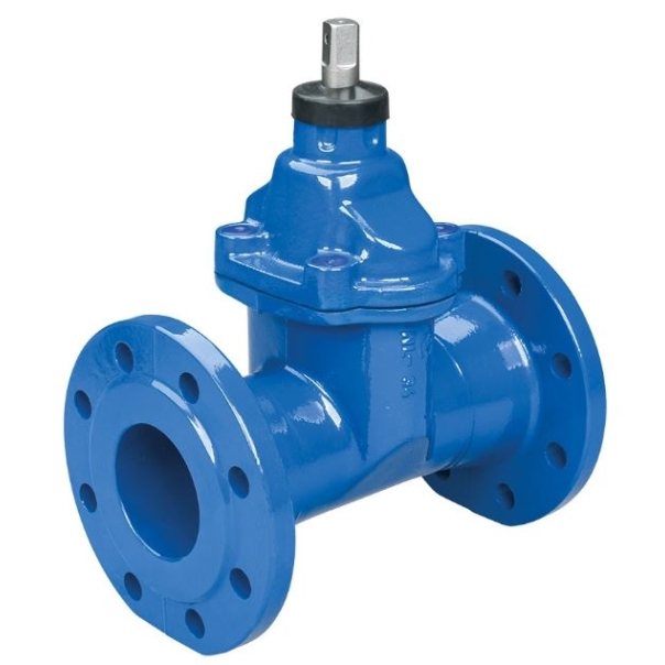 Zasuwa kołnierzowa 002 F5 SFERO DN 80 (długa)