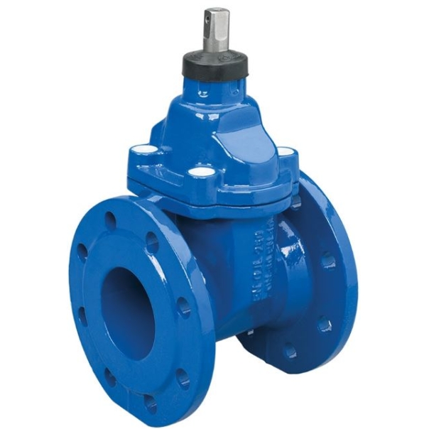 Zasuwa kołnierzowa 111 F4 PN10/16 SFERO DN 100