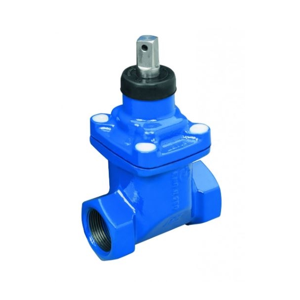 Zasuwa gwintowana SFERO PN16 PE DN 50