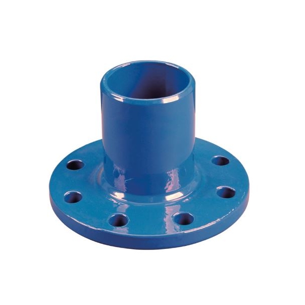 Króciec jednokołnierzowy żeliwo sferoidalne FW DN 50/63 PN10/16 (8 otworów) Norson