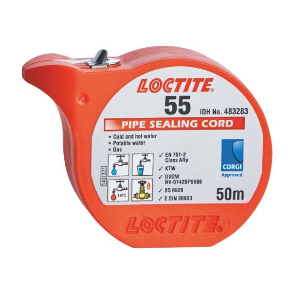 Nić uszczelniająca LOCTITE 55 L = 50mb