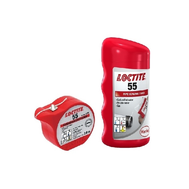 Nić uszczelniająca LOCTITE 55 L= 160mb