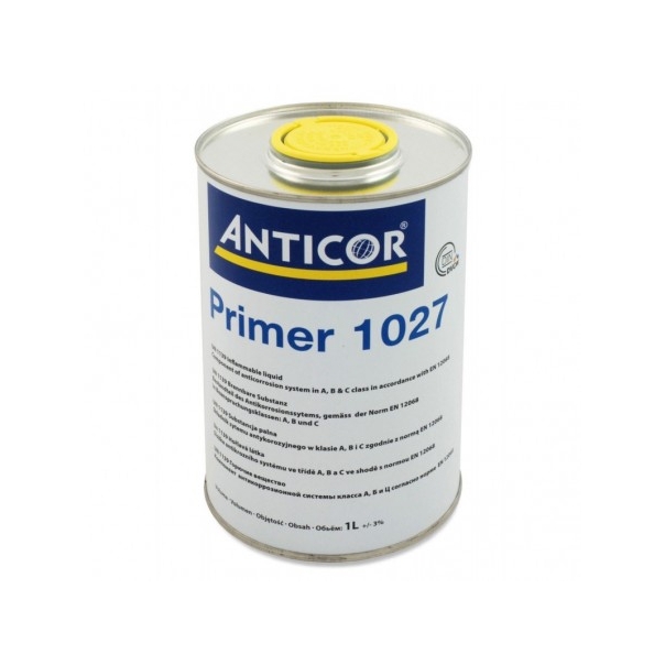 Podkład gruntujący PRIMER ANTICOR 1027 Puszka 1 litr