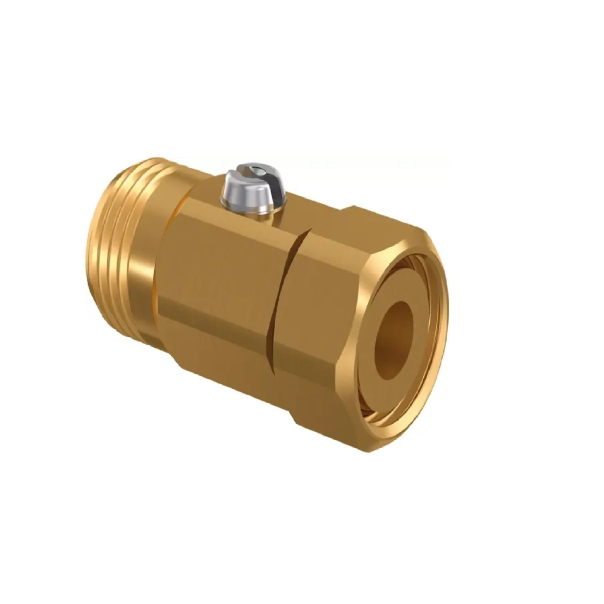 Zawór NORDIC 1/2"x1/2"  GW/GZ Uponor